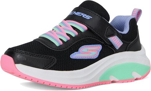 Skechers Girl's Elite Sport Sear Tempo Searker Sneaker in Saudi Arabia