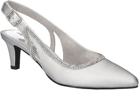 Easy Street Women's Glisten Pump in Saudi Arabia