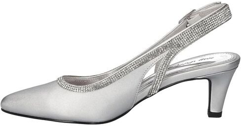 Easy Street Women's Glisten Pump in Saudi Arabia