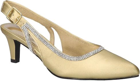 Easy Street Women's Glisten Pump in Saudi Arabia