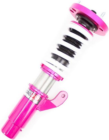 Godspeed MSS0173 MonoSS Coilovers Lowering Kit, Ride Height And Damping Adjustable, compatible with BMW 1-Series Coupe (E82) 07-13 in Saudi Arabia