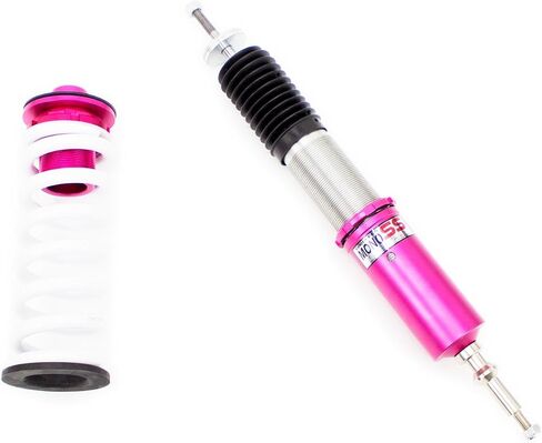 Godspeed MSS0173 MonoSS Coilovers Lowering Kit, Ride Height And Damping Adjustable, compatible with BMW 1-Series Coupe (E82) 07-13 in Saudi Arabia
