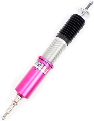 Godspeed MSS0173 MonoSS Coilovers Lowering Kit, Ride Height And Damping Adjustable, compatible with BMW 1-Series Coupe (E82) 07-13 in Saudi Arabia