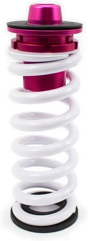 Godspeed MSS0173 MonoSS Coilovers Lowering Kit, Ride Height And Damping Adjustable, compatible with BMW 1-Series Coupe (E82) 07-13 in Saudi Arabia