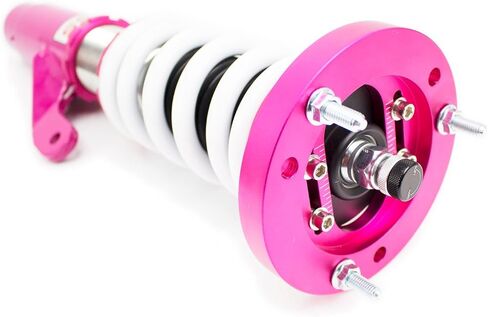 Godspeed MSS0173 MonoSS Coilovers Lowering Kit, Ride Height And Damping Adjustable, compatible with BMW 1-Series Coupe (E82) 07-13 in Saudi Arabia