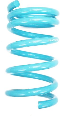 Godspeed LS-TS-HA-0024 Traction-S Sports Lowering Springs, Reduce Body Roll, Improved Handling, Set of 4, compatible with Honda Odyssey (RL5) 2011-17 in Saudi Arabia