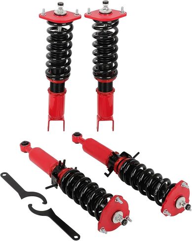 Coilovers for INFINITI for Q40 2015 for INFINITI for Q60 2014-2015 Height Adjustable Coilovers Suspension Kit Adjustable Coilovers Lowering Suspension Kit in Kuwait