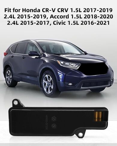 25420-5LJ-003 طقوس مرشح مرشح مرشح طعنات البوط مناسبة لها لهوندا CR-V CRV 1.5L 2017-2019 2.4L 2015-2019 ، من أجل اتفاق 1.5L 2018-2020 2.4L 2015-2017 ، ل CIVIC 1.5L 2016-2021 in Kuwait