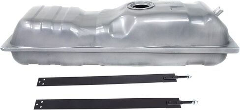 Garage-Pro 16 gallons Fuel Tank Replacement For Chevrolet C10 1975 1976 1977 1978 1979 1980 1981 4.1L 4.8L 5.0L 5.7L 6.6L 7.4L DIESEL GAS 42-7/8 x 14-1/8 x 11, Lock Ring Kit Included in Kuwait