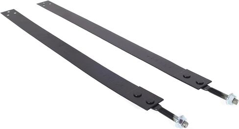 Garage-Pro 16 gallons Fuel Tank Replacement For Chevrolet C10 1975 1976 1977 1978 1979 1980 1981 4.1L 4.8L 5.0L 5.7L 6.6L 7.4L DIESEL GAS 42-7/8 x 14-1/8 x 11, Lock Ring Kit Included in Kuwait