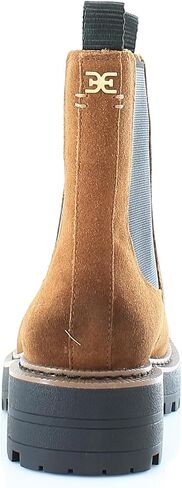 Sam Edelman Women's Laguna Chelsea Boot Almond Taupe 6.5 Medium in Saudi Arabia