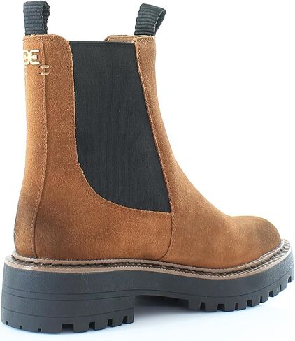 Sam Edelman Women's Laguna Chelsea Boot Almond Taupe 6.5 Medium in Saudi Arabia