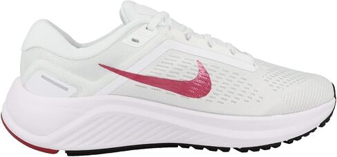 Nike Women's Low-Top Sneakers, Med Soft Pink Lt Crimson Summit White, 9 in Saudi Arabia