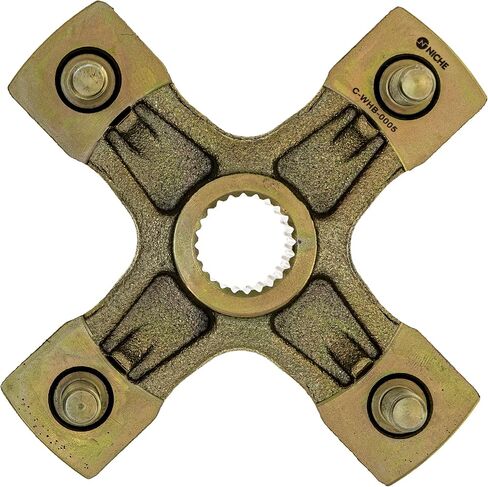 طقم محور العجلة الأيسر الأيسر المتخصصة لـ Yamaha 1987-2004 Warrior 350 YFM350X 1PE-F53K0-00-00 in Saudi Arabia