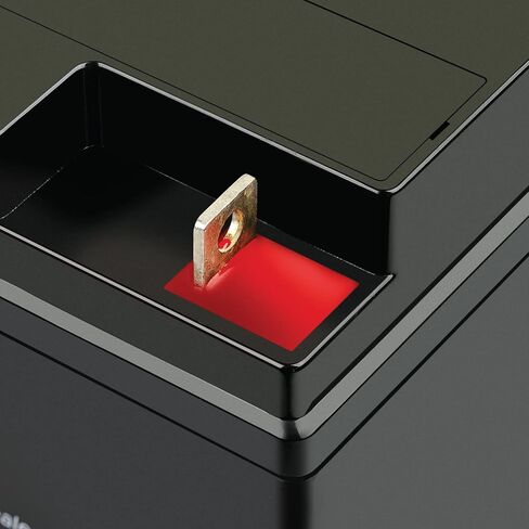 ExpertPower 12V 20AH Sealed Lead Acid Battery with Nut & Bolt Connector in Saudi Arabia