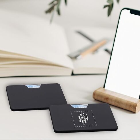 خصم Promos 100 Varadero Silicone Phone Wallets Pack - نص قابل للتخصيص ، شعار - الملحقات ، لاصق قوي ، حامل البطاقة - أبيض in Saudi Arabia