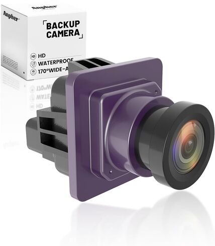ANPHER REAP VIEW CAMPATE CAMPATENT مع FORD F150 2010-2014 MUSTANG 2015-2020 LINCOLN MKC 2015-2019 Park Assist Camera تستبدل# EL3Z-19G490-D BL3Z-19G490-B in Kuwait