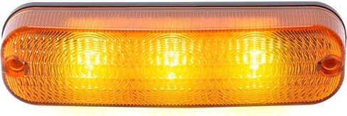 HECASA 4PCS LED وميض AMBER CAB LIGHT AR60250 متوافق مع John Deere جرار 4040 4240 4440 4640 4030 4230 4430 4630 4640 4650 4755 4760 4840 4850 4955 4960 LED LED LED in Saudi Arabia