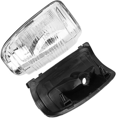 Set of Mirror Indicator Light Covers Left Right 1847387 1847389 Replacement for Ford Transit T150 250 350 2015-2021 MK8 2014 Onwards in Saudi Arabia