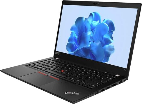 Lenovo ThinkPad T14 Gen2 Business Laptop Noteboor ، 14 "Full HD 1920 X 1080 Display ، 11th Gen Quad-Core I5-1135G7 ، 16GB DDR4 RAM ، 512GB SSD ، HDMI ، Windows 11 Pro (Readed) in Kuwait