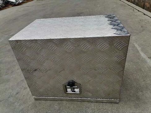 25 "x20" x16 "ATV Truck Truck Pickup Underbody Under Box Tool Box Tool Tool in Saudi Arabia