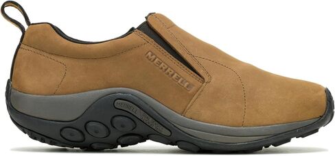 Merrell Men's Jungle moc nubuck moccasin ، New Brown ، 10.5 wide in Saudi Arabia