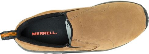 Merrell Men's Jungle moc nubuck moccasin ، New Brown ، 10.5 wide in Saudi Arabia