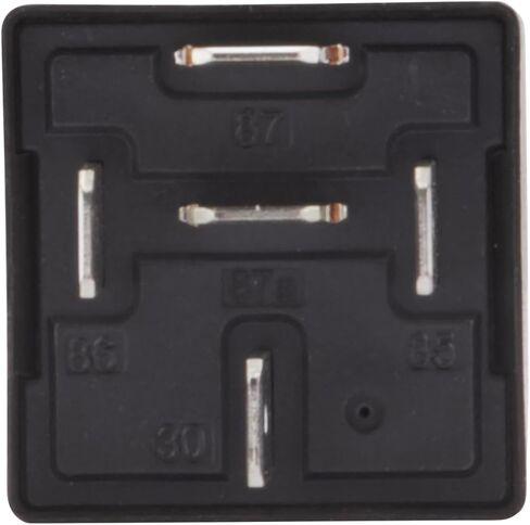 Hella 933332641 Relay Mini Iso 5 Pole 12V Spdt Res in Saudi Arabia