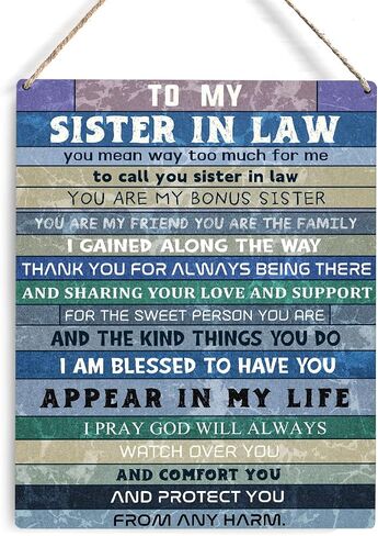 Farmhouse Brother Wooden Sign Wall Decor Rustic to My Brother Always Remember You are Braver Than You Believe Wood Plaque Hanging Sign Decoration for Home Bedroom Door 8"x10" in Kuwait