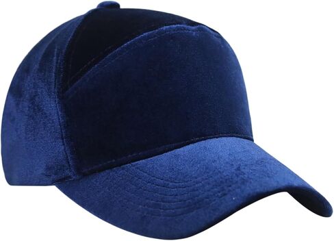 Belsen Classic Velvet Basketball Hat القابلة للتعديل اليومية قبعة سائق الشاحنة Snapback in Kuwait
