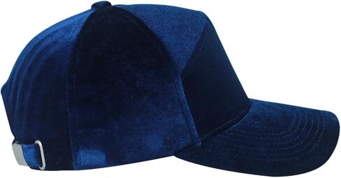 Belsen Classic Velvet Basketball Hat القابلة للتعديل اليومية قبعة سائق الشاحنة Snapback in Kuwait