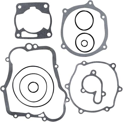 munirater Complete Gasket Kit Set Top and Bottom End Replacement for YZ85 2002-2017 yz 85 in Saudi Arabia