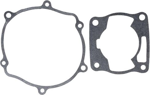 munirater Complete Gasket Kit Set Top and Bottom End Replacement for YZ85 2002-2017 yz 85 in Saudi Arabia