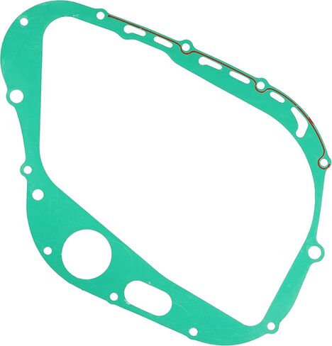 Caltric Clutch Cover Gasket compatible with Suzuki Savage 650 LS650P LS650F 1986-1988 1995-2004 in Saudi Arabia