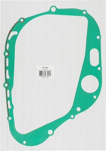 Caltric Clutch Cover Gasket compatible with Suzuki Savage 650 LS650P LS650F 1986-1988 1995-2004 in Saudi Arabia
