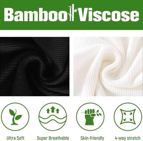 OPAWO ثوب معقود للأطفال حديثي الولادة النائمون طفل رضيع قادم إلى المنزل، فساتين أطفال من الخيزران الفسكوز مع أصفاد قفاز ومجموعة قبعة in Kuwait