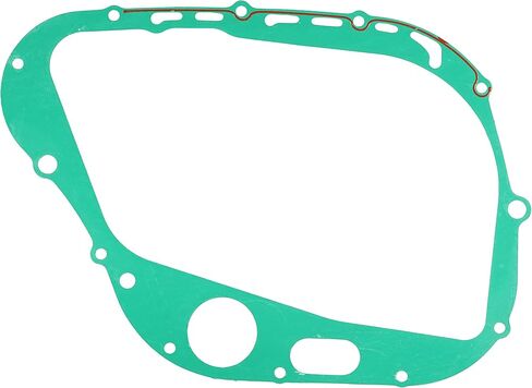Caltric Clutch Cover Gasket compatible with Suzuki Savage 650 LS650P LS650F 1986-1988 1995-2004 in Saudi Arabia