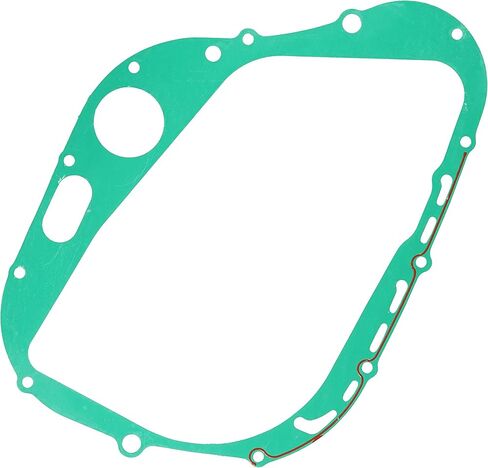 Caltric Clutch Cover Gasket compatible with Suzuki Savage 650 LS650P LS650F 1986-1988 1995-2004 in Saudi Arabia