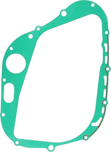 Caltric Clutch Cover Gasket compatible with Suzuki Savage 650 LS650P LS650F 1986-1988 1995-2004 in Saudi Arabia