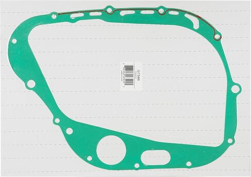 Caltric Clutch Cover Gasket compatible with Suzuki Savage 650 LS650P LS650F 1986-1988 1995-2004 in Saudi Arabia
