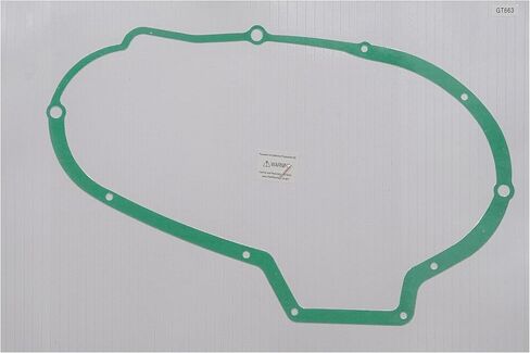 Caltric Primary Gasket Compatible with Harley Davidson Sportster 1000 XLCH XLH XLS XLCR 1977-1985 / Sportster 883 XLH883 Hugger Deluxe 1986-1990 in Saudi Arabia