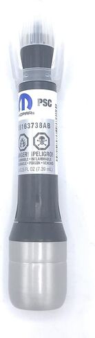 Mopar Lacquer Touch-Up Paint (Prep+Paint+Clear) (Billet Silver (PSC)) in Saudi Arabia