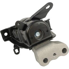 TRQ Front Mount Mount Mount Side متوافق مع 2009-2010 Pontiac Vibe 2009-2018 Toyota Corolla 2009-2013 Matrix in Kuwait