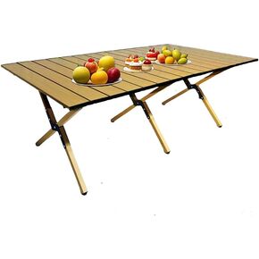 Portable Low Travel Table for Beach & Camping – Compact, Lightweight, Multi-Purpose for Indoor & Outdoor Use in Saudi Arabia