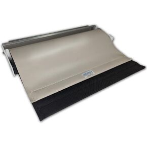 Shadepro - ظلال أسطوانة Legacy - Nay Night Combo Hown Down -Lawn - تصفية ضوء الشمس الشمسي من أشعة الشمس لليوم - انقطاع الظل للليل - يناسب RV أو Camper أو Motorhome - Khaki - 33 "Drop in Saudi Arabia