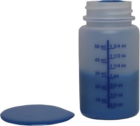 MBI Auto - 9792 WA9792 - Indigo Blue Metallic 1 Ounce Touch Up Paint Kit مع فرشاة متوافقة مع GM General Motors ، Chevy ، GMC ، Pontiac ، Buick ، Oldsmobile ، Cadillac in Saudi Arabia