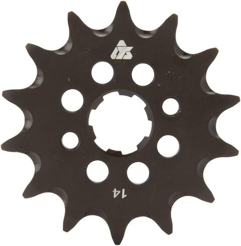 TUSK Front Sprocket 15 Tooth Compatible with Honda TRX 400EX 1999-2004 in Saudi Arabia