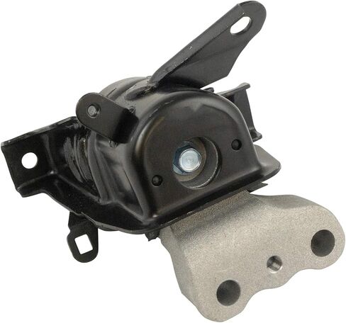 TRQ Front Right Engine Mount Passenger Side Compatible with 2009-2010 Pontiac Vibe 2009-2018 Toyota Corolla 2009-2013 Matrix in Saudi Arabia