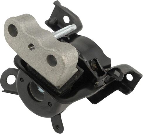 TRQ Front Right Engine Mount Passenger Side Compatible with 2009-2010 Pontiac Vibe 2009-2018 Toyota Corolla 2009-2013 Matrix in Saudi Arabia