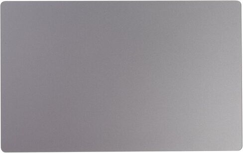 HAWSON A1707 Trackpad Replacement for MacBook Pro Retina 15" A1707 Trackpad Touchpad with Flex Cable 2016-2017 821-00665-A (Silver) in Saudi Arabia